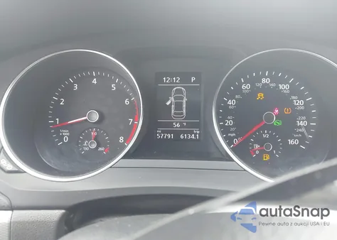 2018 Volkswagen Jetta 1.4T Se/1.4T Wolfsburg Edition from USA, damaged, VIN 3VWDB7AJ5JM263785